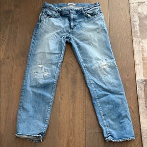 Moussy Vintage Blue Denim